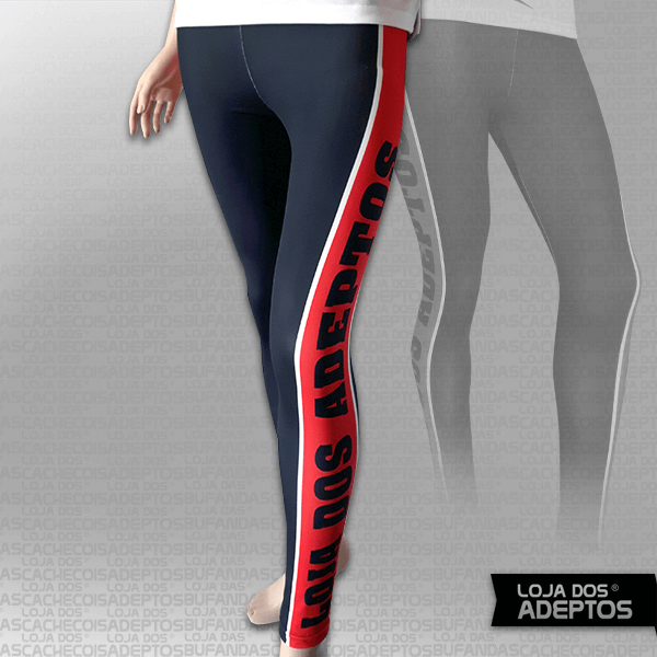 Legging Loja dos Adeptos